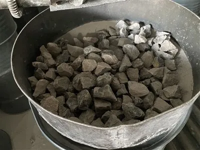 15-25mm Producător de carbură de calciu