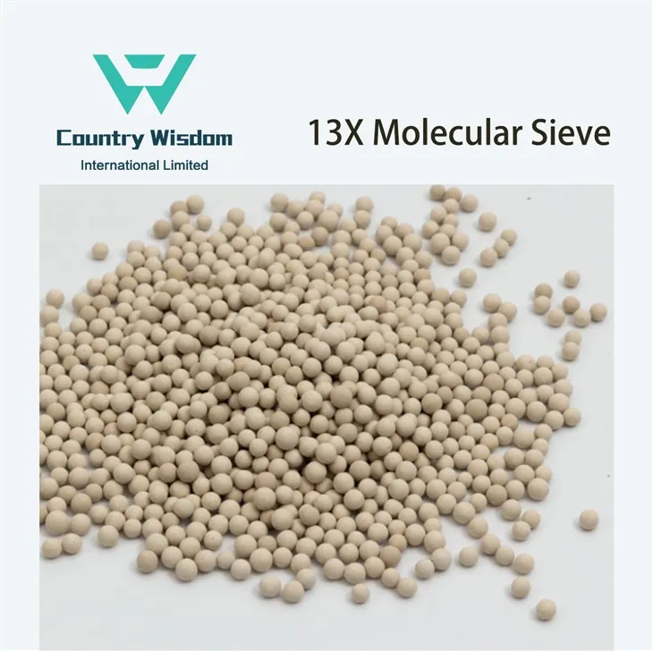 Adsorbent 13X Zeolite Molecular Sieve in Psa Oxygen Concentrator