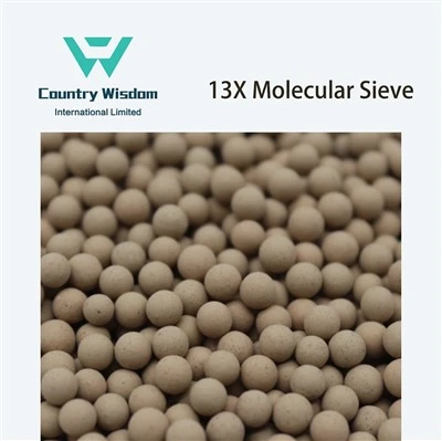 Sita Moleculara 13X Pentru Eliminarea H2O CO2 Crio-Separare Aer