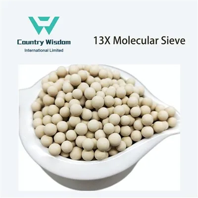 Sita Moleculara 13X Pentru Tratarea Apei